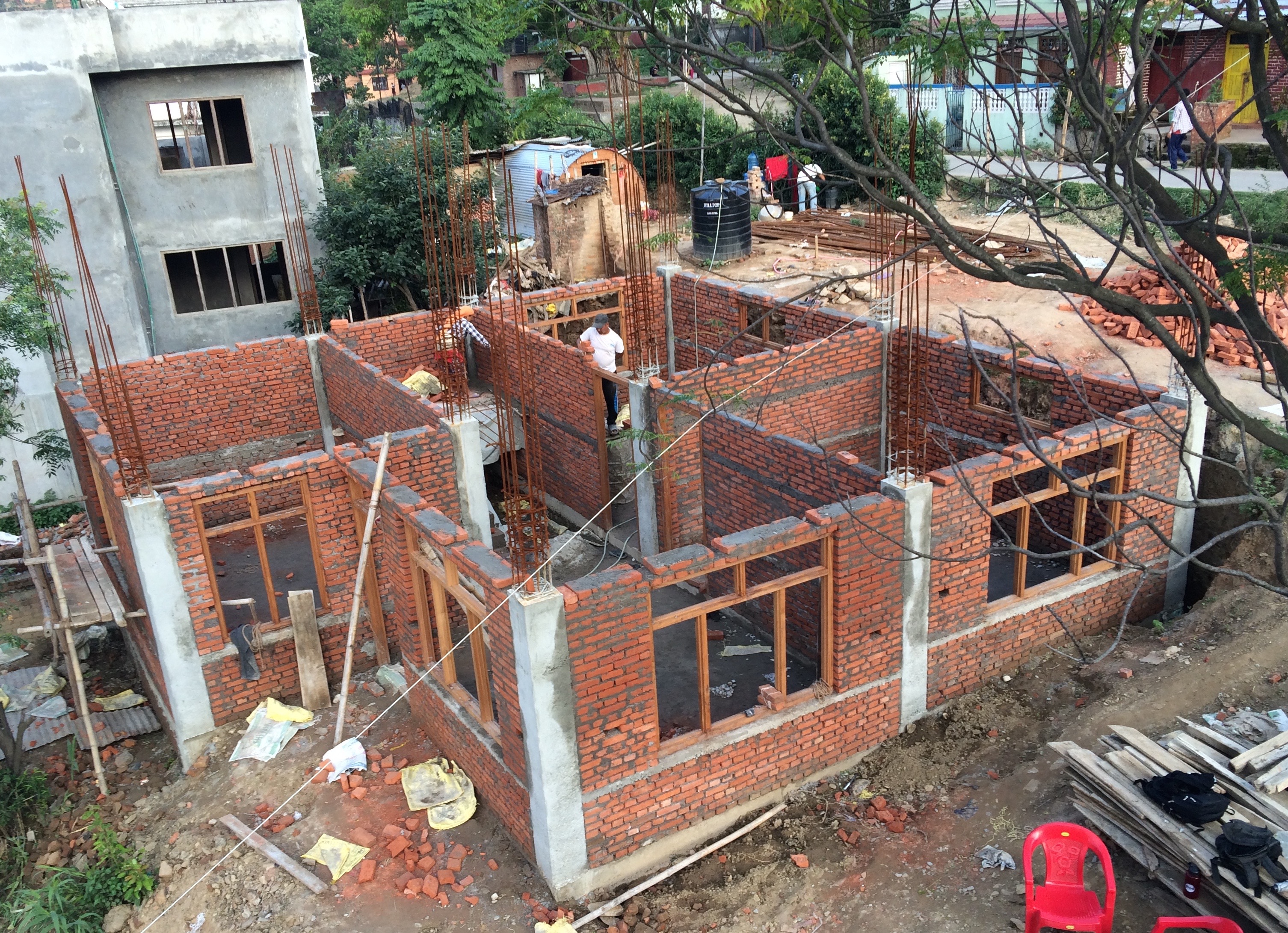 Commercial Construction